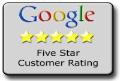 Carpet cleaners Cedar Rapids & Iowa City's 5 star google customer rating