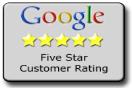 Carpet cleaning Cedar Rapids & Iowa City's 5 star google customer rating
